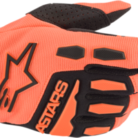 Мотокрос ръкавици ALPINESTARS FULL BORE BLACK/ORANGE