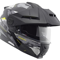 Каска SCHUBERTH E2 TRAIL YELLOW