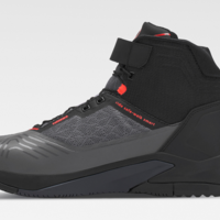 Мото боти XPD X-BEAT AIR BLACK/ANTHRACITE