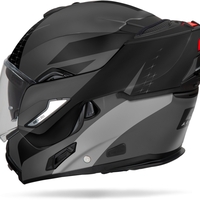 КАСКА AIROH REV 19 LEADEN ANTHRACITE MATT