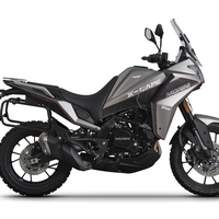 Монтажен комплект за куфари SHAD 4P SYSTEM MOTO MORINI X-CAPE 649 '22