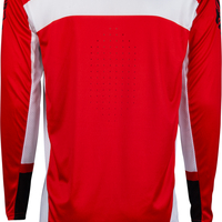 Мотокрос блуза FLY RACING Lite- Red/White/Black