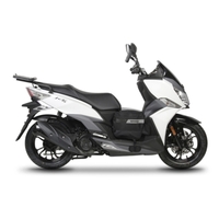 Монтажен комплект за куфари SHAD TOP MASTER SYM JET14 50/125 '17