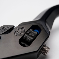 ЛОСТ ЗА СЪЕДИНИТЕЛ GILLES FXL Hand Clutch Lever Black YAMAHA MT-09 TRACER GT / MT-10 / SP