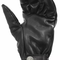 Кожени ръкавици JOHN DOE FREEWHEELER BLACK