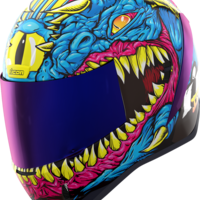 Каска ICON Airform™ Kryola Kreep MIPS® BL