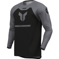 Мотокрос джърси THOR RIDEMODE MENACE BLACK
