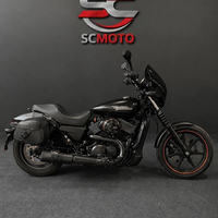 Harley-Davidson Street Rod 750 2018г 17,800км