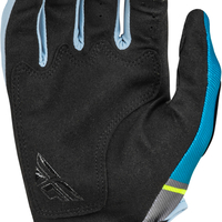 Мотокрос ръкавици FLY RACING Kinetic Prix- Charcoal/Hi-Vis