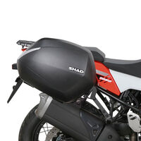 Монтажен комплект за куфари SHAD 3P SYSTEM V-STROM 1000 '14'19/1050/XT'20