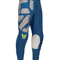 Мотокрос брич THOR LAUNCHMODE FORGE BLUE