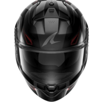 Каска SHARK RIDILL 2 MEKARIUM BLACK/GREY/RED