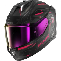 Каска SHARK SKWAL i3 LINIK MATT BLACK/PINK