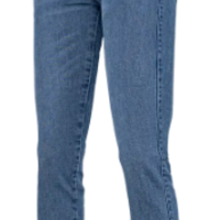 Дамски мото дънки JOHN DOE RUBY LIGHT BLUE