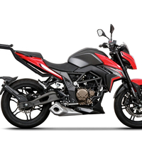 Монтажен комплект за куфари SHAD TOP MASTER VOGE 300R '20