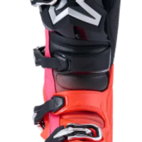 Мотокрос ботуши ALPINESTARSECH TECH 7 BLK/RD FLUO/PINK