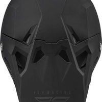 Мотокрос каска FLY RACING Formula CP Solid- Matte Black