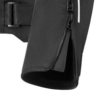Текстилно яке SECA AIRFLOW III BLACK