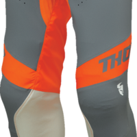 Мотокрос брич THOR PRIME ANALOG GRAY/ORANGE