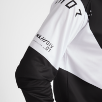 Мотокрос джърси THOR LAUNCHMODE STORM BLACK