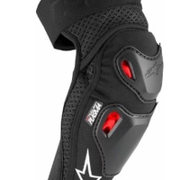 Налакътници ALPINESTARS BIOPRO BLK/RD/WHT