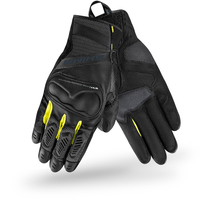 Мото ръкавици  SHIMA HERO BLACK FLUO