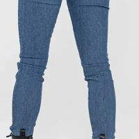 Дамски мото дънки JOHN DOE RUBY LIGHT BLUE