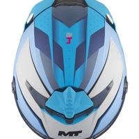 Каска MT THUNDER 4 R SV WIND TUNNEL C7 MATT