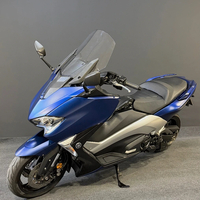 Yamaha TMAX 530 DX | Keyless | TCS | Темпомат | Подгрев | 2017г