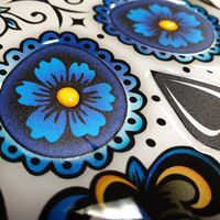 Протектор за резервоар CGSKULL3P/3458