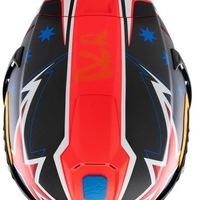 Каска ALPINESTARS Supertech R10 Miller Replica -24