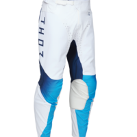 Мотокрос брич THOR LAUNCHMODE STORM WHITE