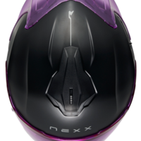 Каска NEXX Y100R SUBSONIC BLACK PINK MATT