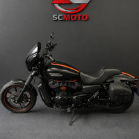 Harley-Davidson Street Rod 750 2018г 17,800км