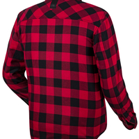 Протекторна риза SECA MARSHAL II RED