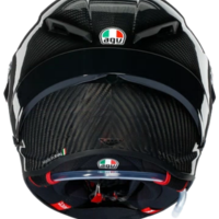 МОТО КАСКА AGV PISTA GP RR E2206 DOT - MONO GLOSSY CARBON