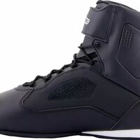 Мото боти ALPINESTARS Faster-3 Rideknit BLACK/GRAY/SILVER