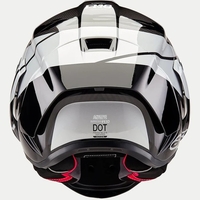 Каска ALPINESTARS Supertech R10 Element Black/Carb/Silver