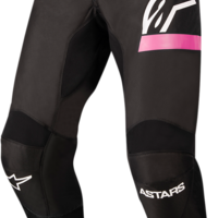 Дамски мотокрос брич ALPINESTARS Fluid Chaser S21 BLACK/PINK
