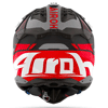 Каска AIROH AVIATOR 3 SPIN RED MATT