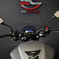 Honda Nc 750S Automatic 2017 г. 11 600 км ABS