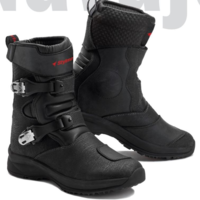 Ботуши Stylmartin Navajo Low Waterproof Black