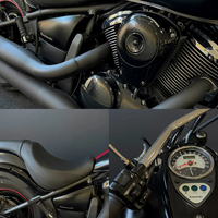 Kawasaki Vulcan VN900 Custom 2013г 19 000км