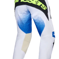 Мотокрос брич ALPINESTARS TECHSTAR KNIF BLUE/BLK/YL