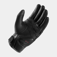 Кожени ръкавици SHIMA BULLET BLACK