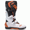 Мотокрос ботуши SIDI CROSSAIR BLACK/WHITE/BRONZE