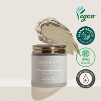 Mary and May CICA Tea Tree Soothing Wash Off Pack