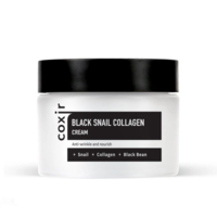 Coxir Black Snail Collagen Face Cream 50ml