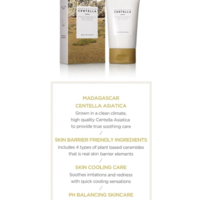 Skin 1004 Madagascar Centella Cream 75ml