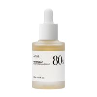 ANUA Heartleaf 80% soothing ampoule